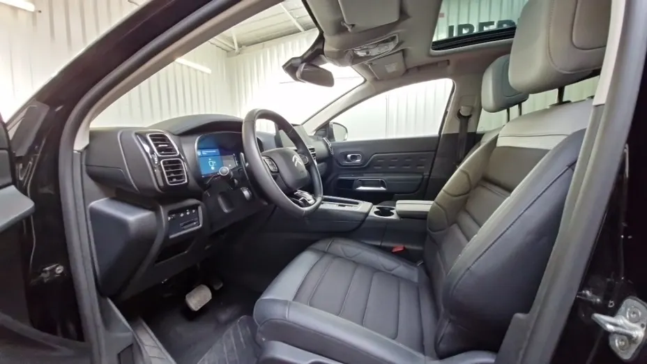 CITROEN C5 Aircross -