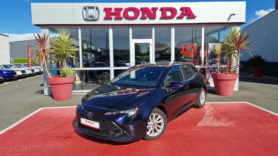 TOYOTA Corolla -
