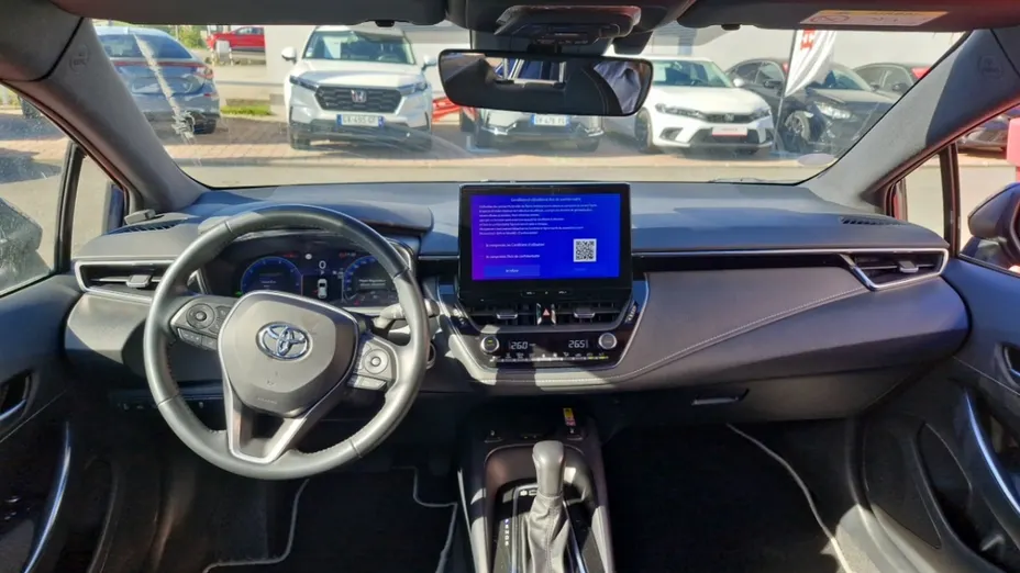 TOYOTA Corolla -