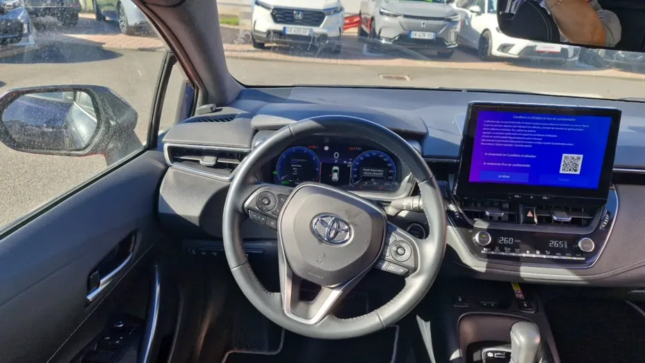 TOYOTA Corolla -