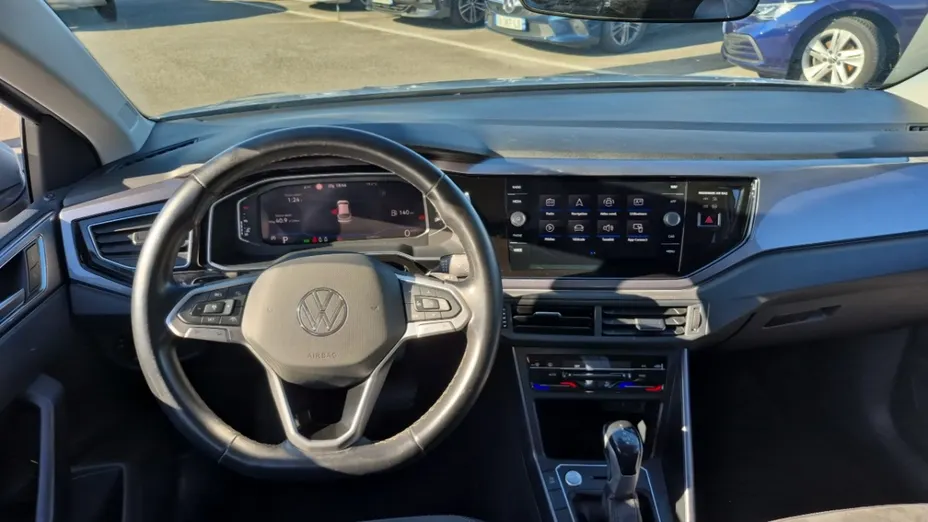 Volkswagen Taigo -