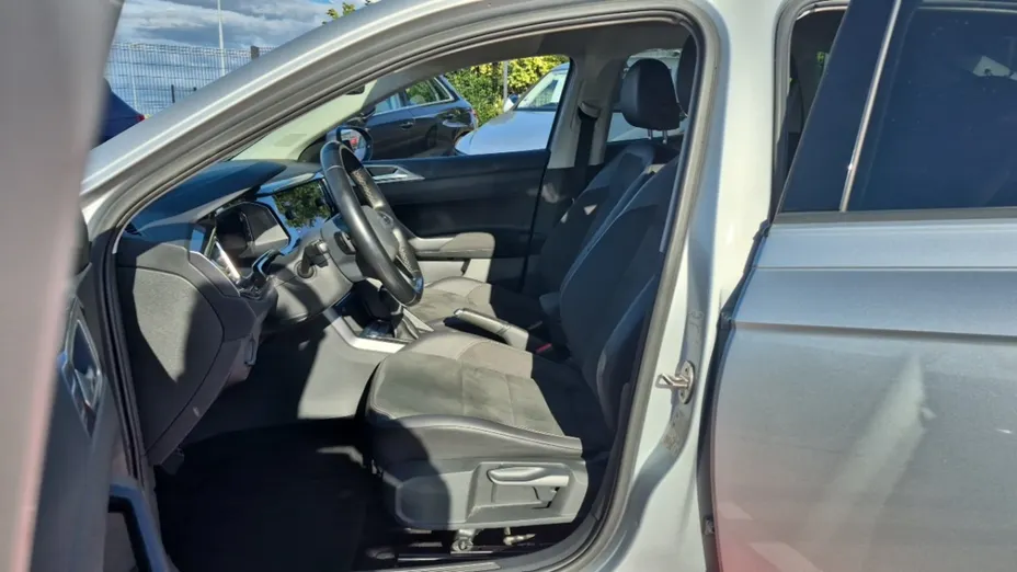 Volkswagen Taigo -