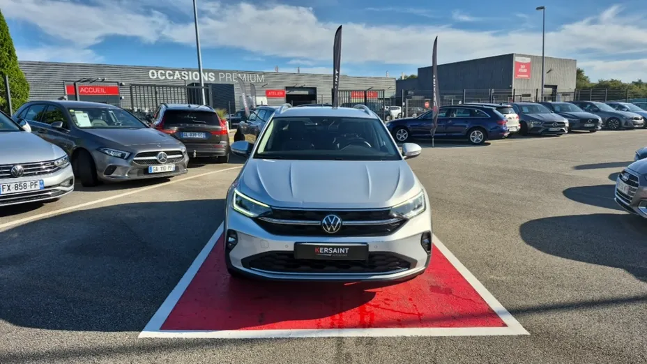 Volkswagen Taigo -
