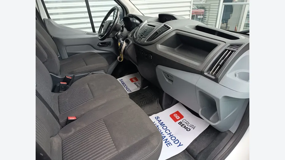FORD Transit Transit 350 L3H3 Trend