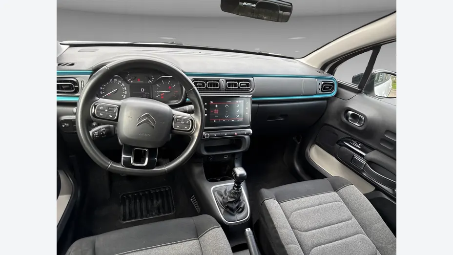 CITROEN C3 -