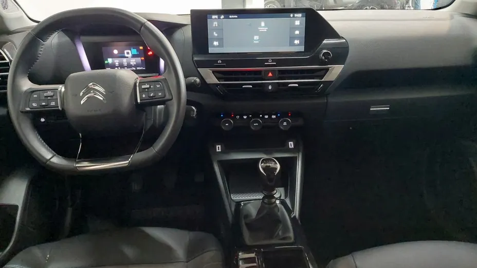 CITROEN C4 -