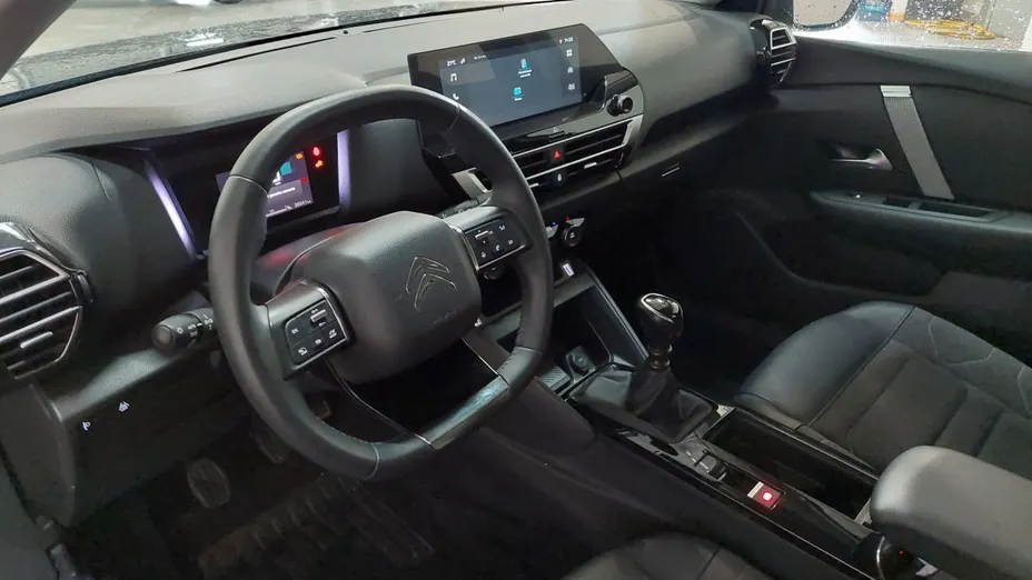 CITROEN C4 -