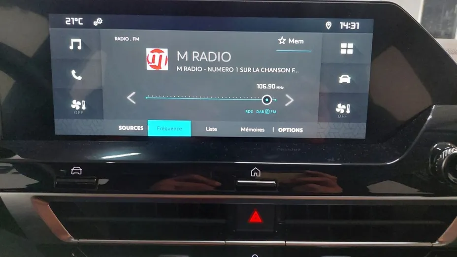 CITROEN C4 -