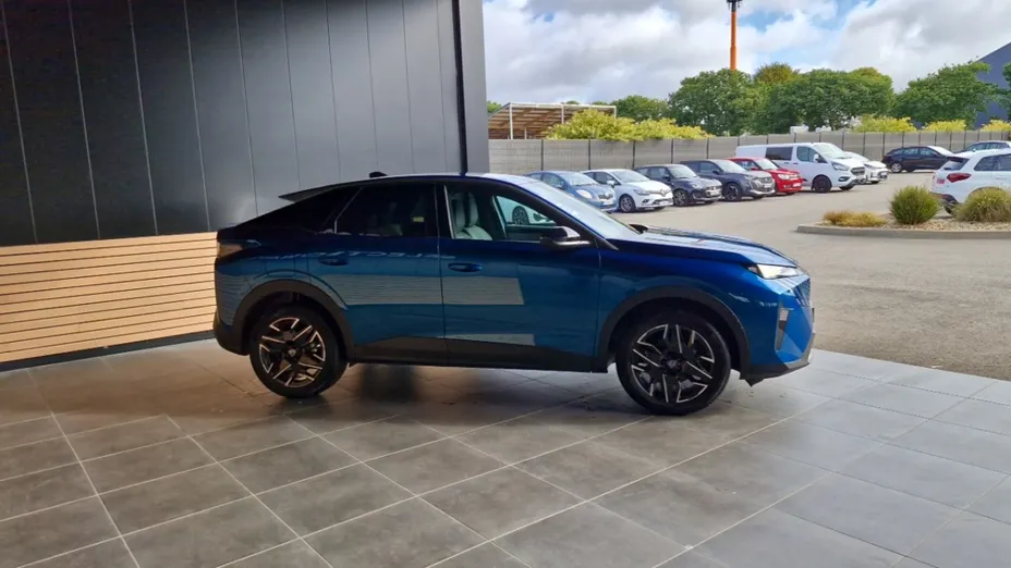 PEUGEOT 3008 -