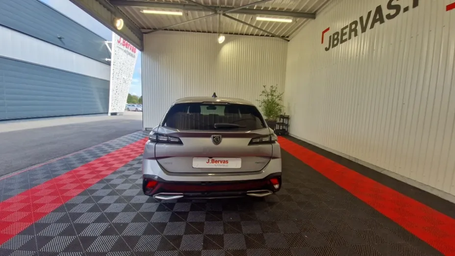 PEUGEOT 308 -