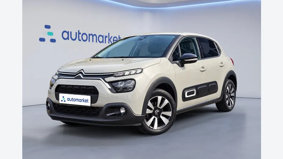 CITROEN C3 C3 1.2 PureTech Max EAT6