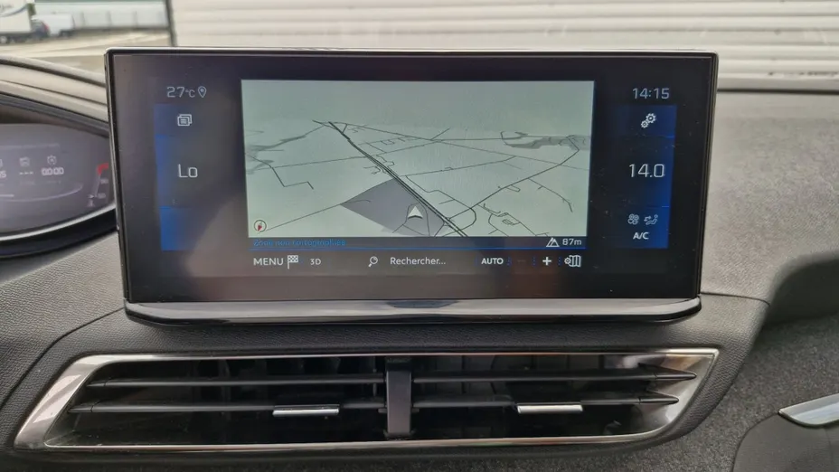 PEUGEOT 5008 -