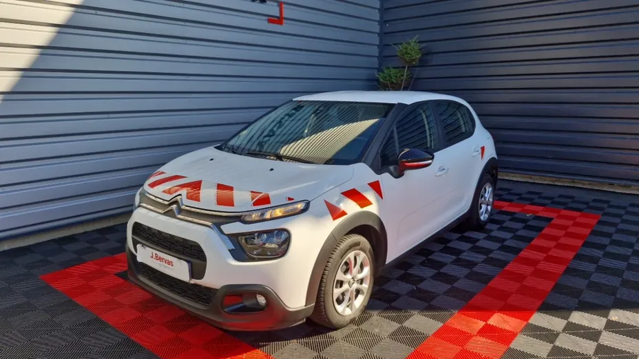 CITROEN C3 -
