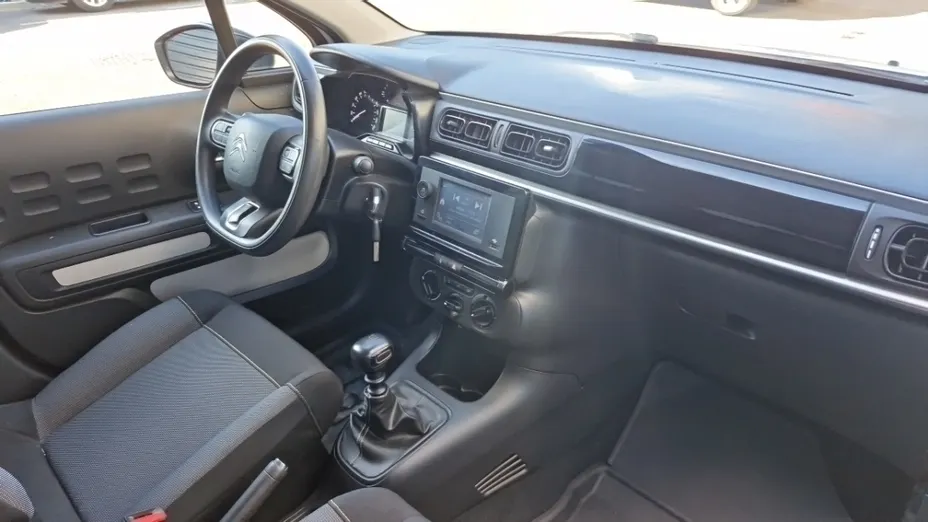 CITROEN C3 -