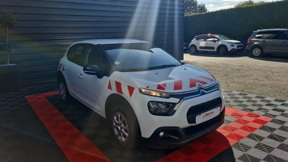 CITROEN C3 -