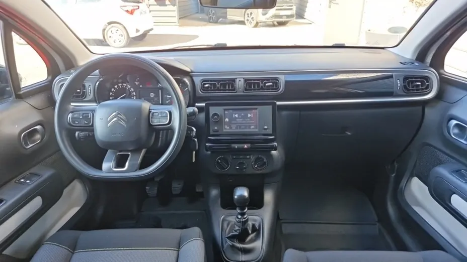 CITROEN C3 -
