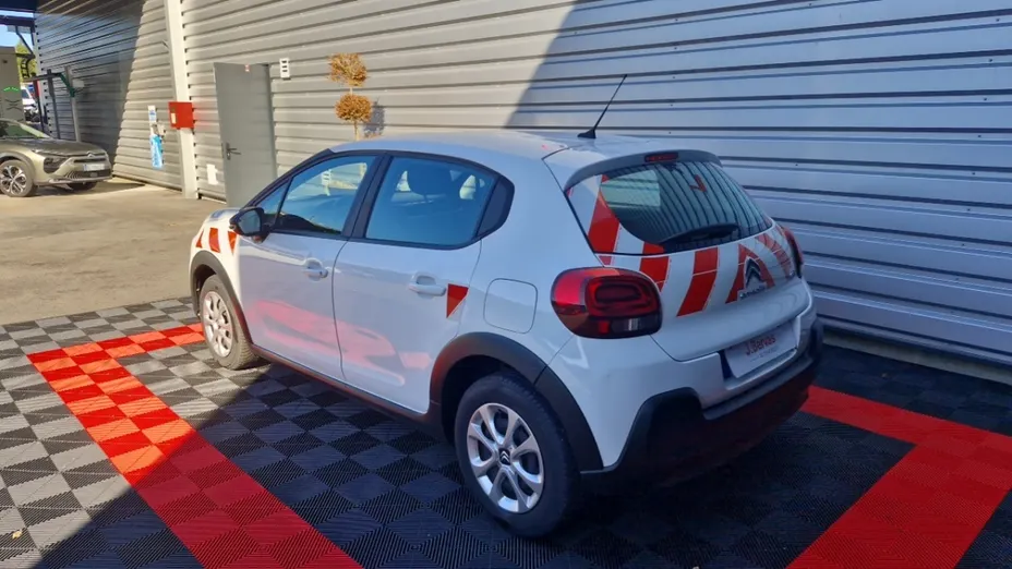 CITROEN C3 -
