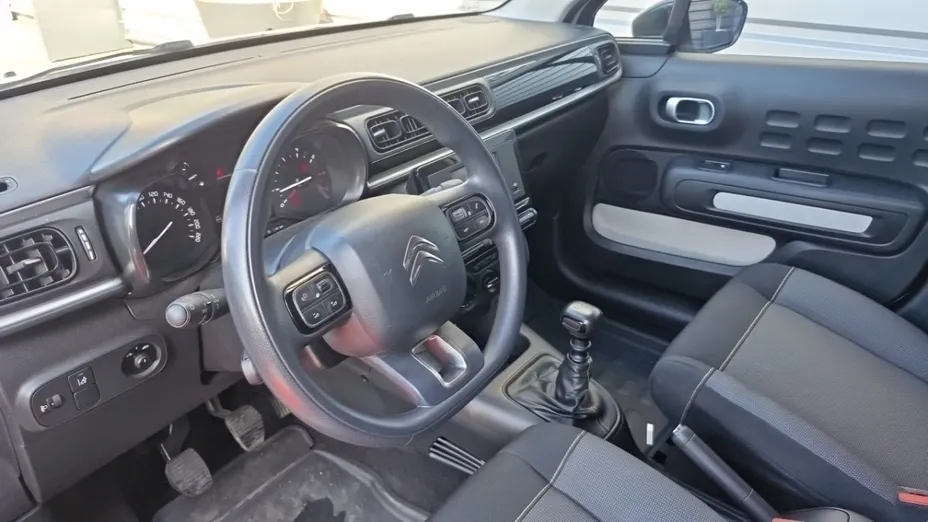 CITROEN C3 -