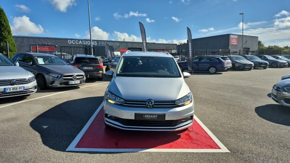 Volkswagen Touran -