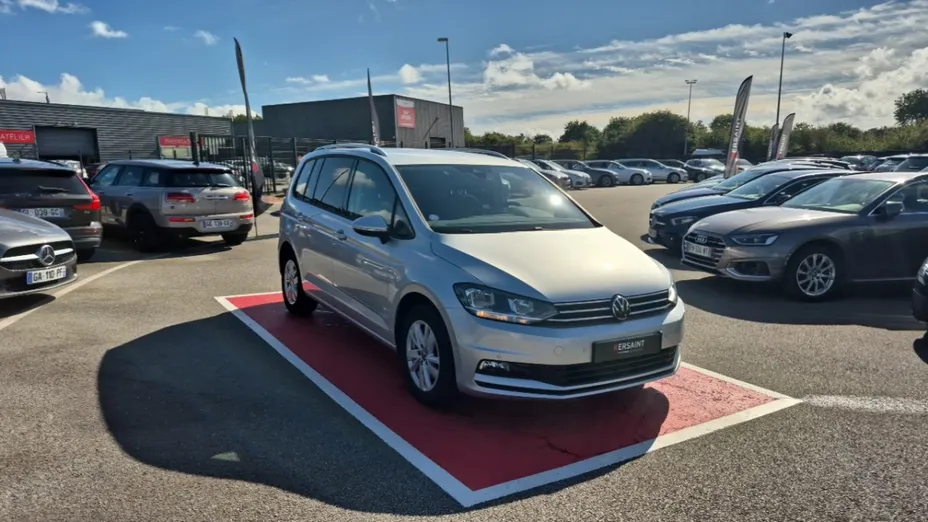 Volkswagen Touran -
