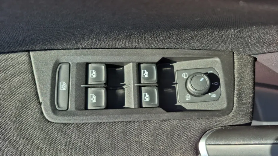 Volkswagen Touran -