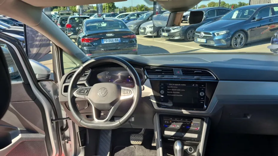 Volkswagen Touran -