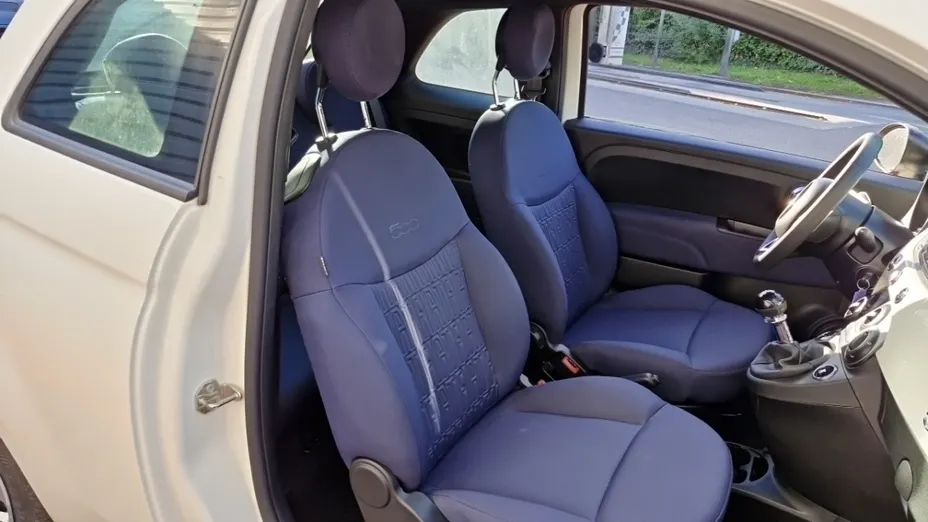 FIAT 500 -
