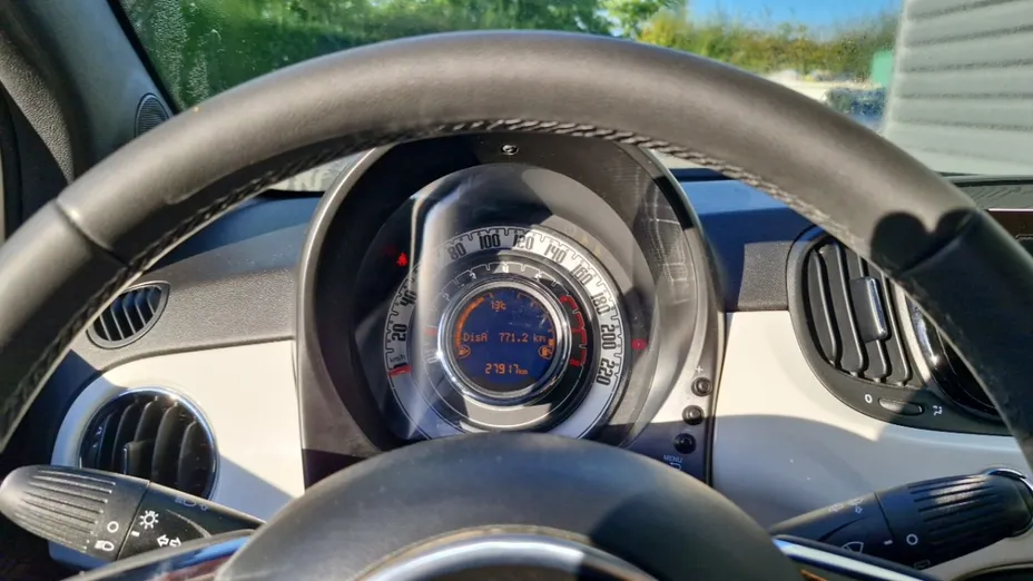 FIAT 500 -