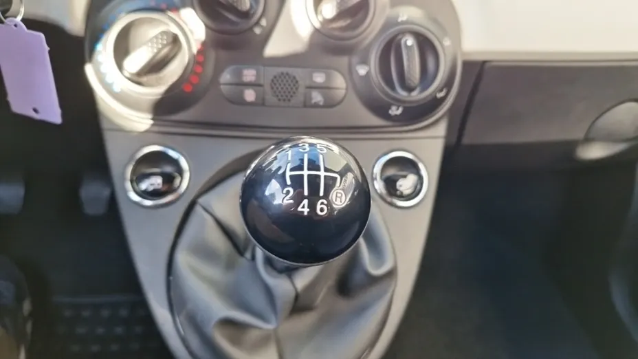 FIAT 500 -