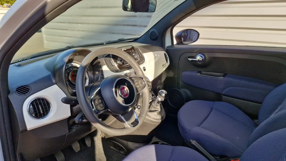 FIAT 500 -