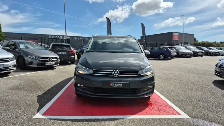 Volkswagen Touran -
