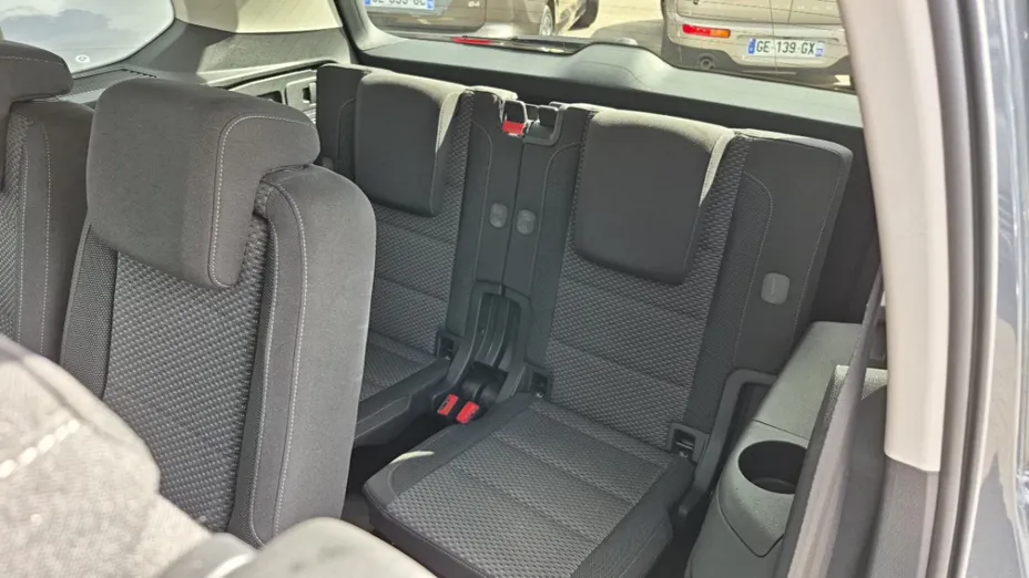 Volkswagen Touran -