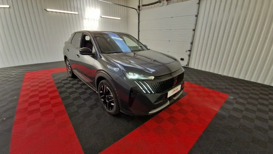 PEUGEOT 3008 -