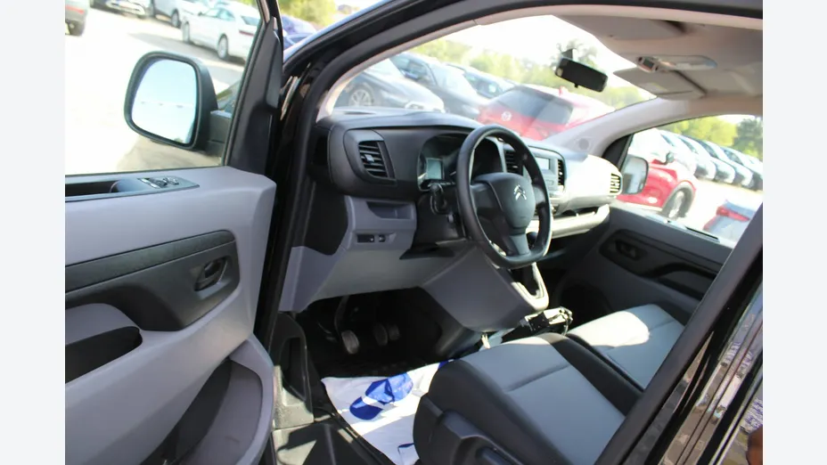 CITROEN Jumpy -