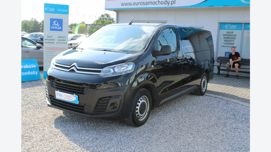 CITROEN Jumpy -