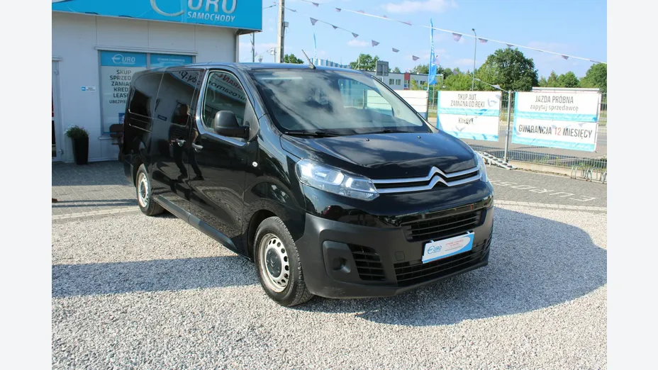 CITROEN Jumpy -