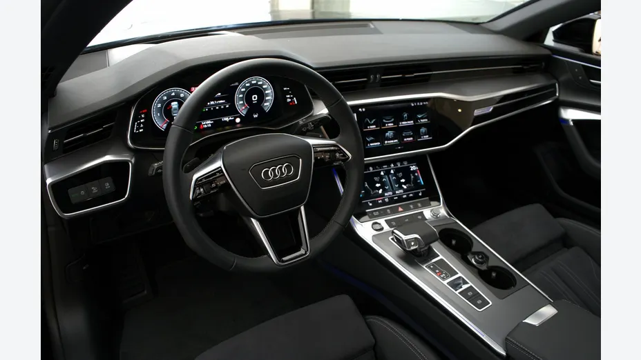 AUDI A7 -
