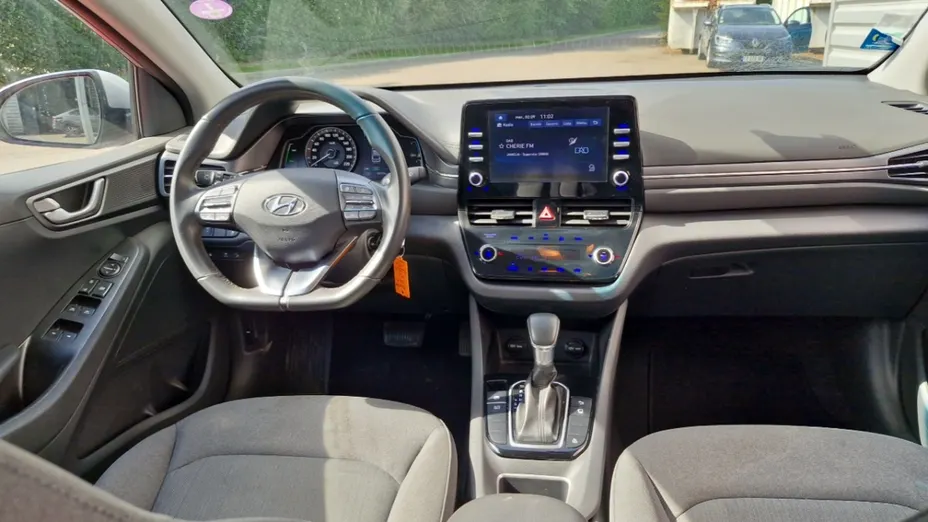 HYUNDAI Ioniq -