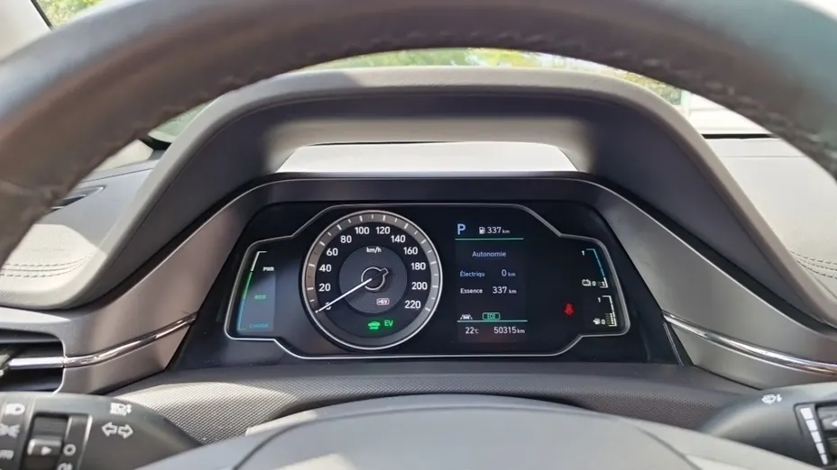 HYUNDAI Ioniq -