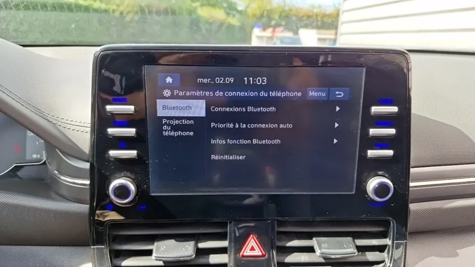HYUNDAI Ioniq -