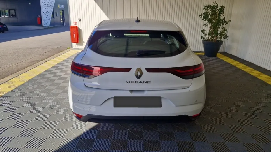 RENAULT Megane -