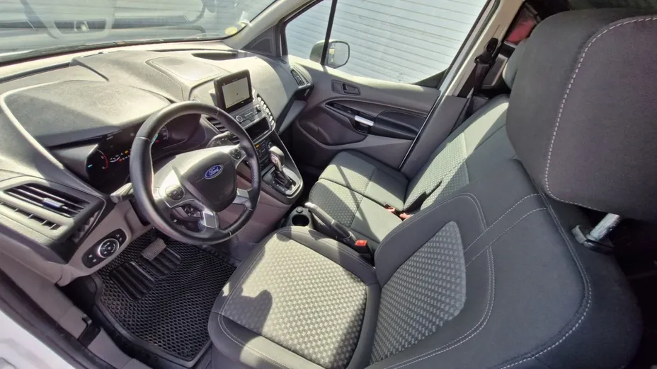 FORD Transit Connect -