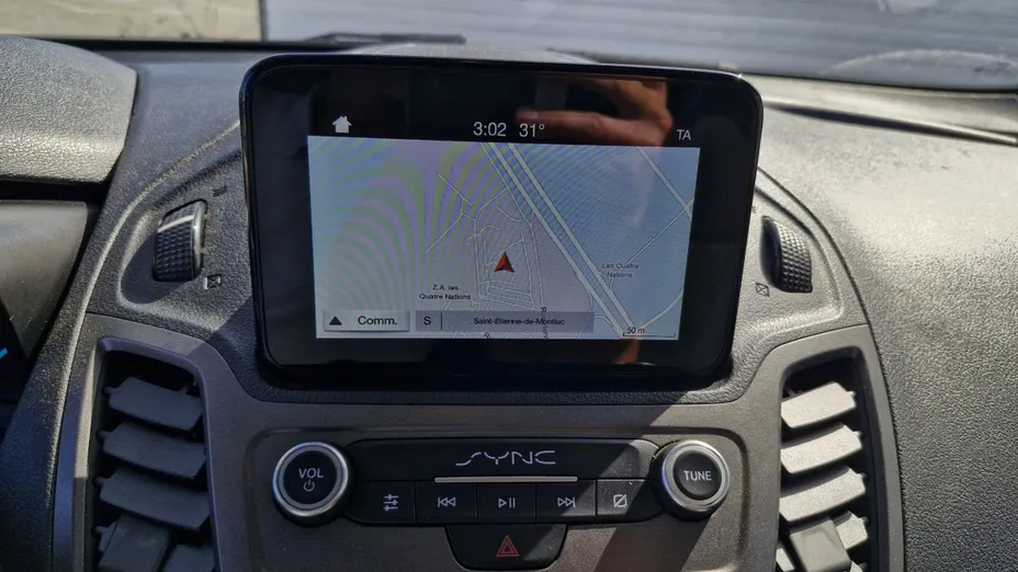 FORD Transit Connect -