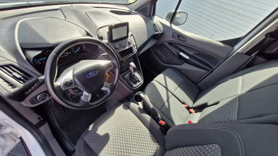 FORD Transit Connect -