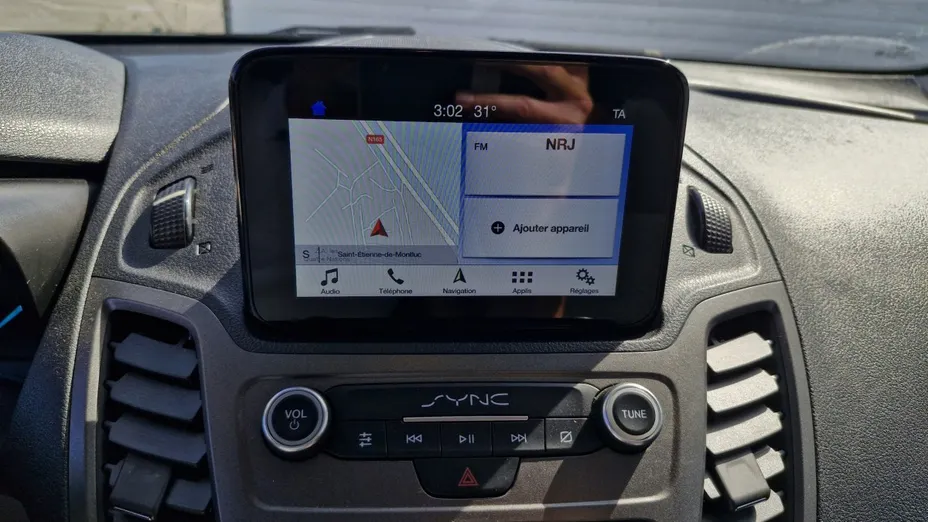 FORD Transit Connect -