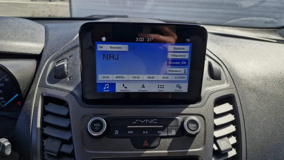 FORD Transit Connect -
