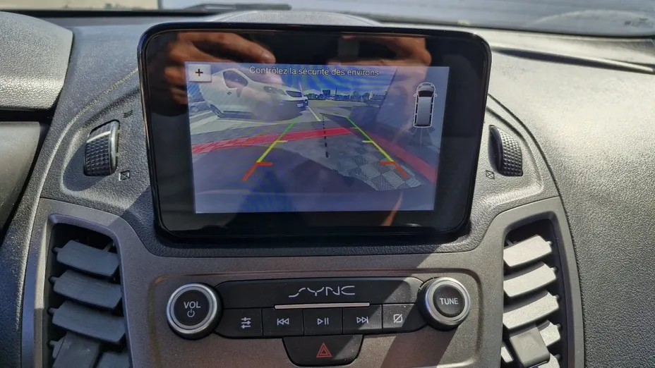 FORD Transit Connect -