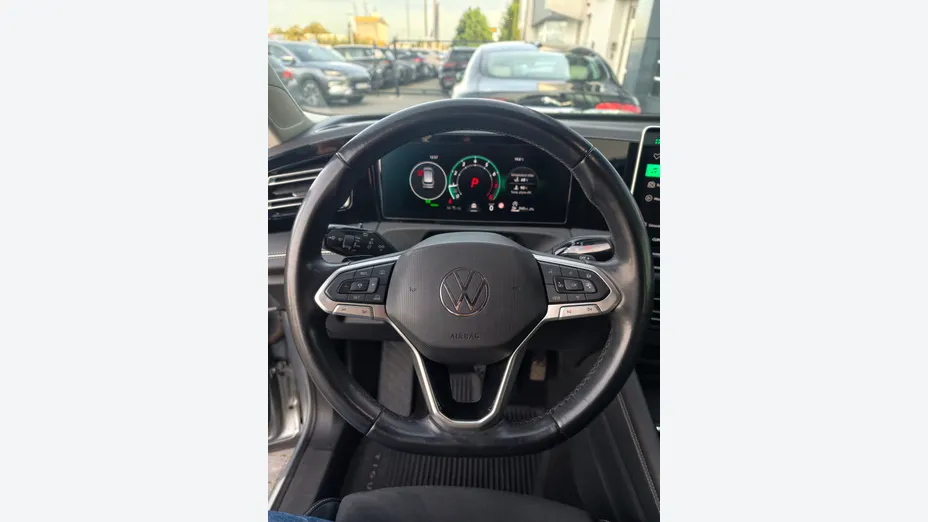VOLKSWAGEN Tiguan Tiguan 1.5 eTSI Elegance DSG