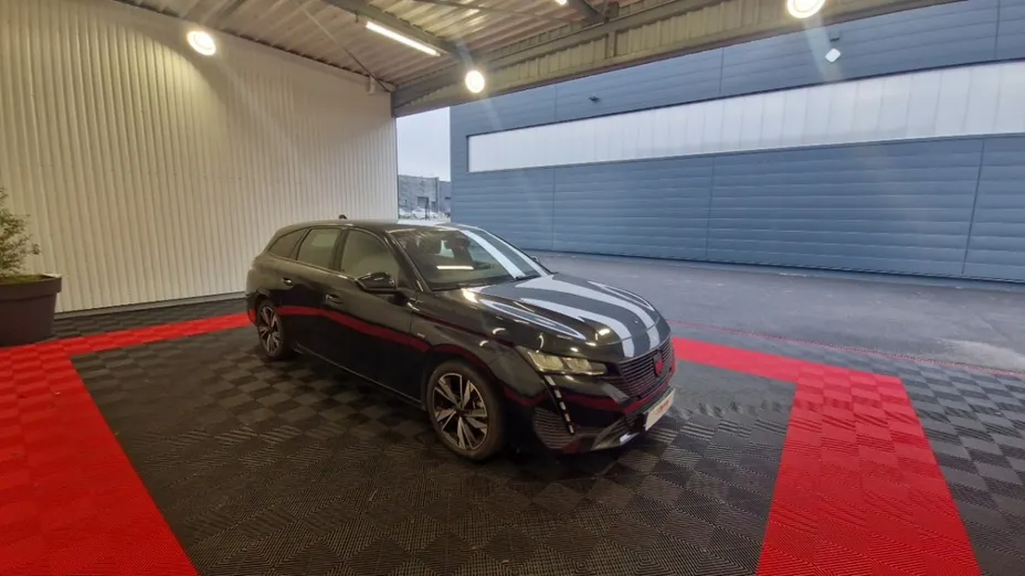 PEUGEOT 308 -