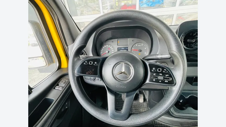 MERCEDES-BENZ Sprinter Sprinter 214 CDI 907.221